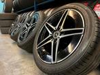 ORIGINELE MERCEDES AMG VELGEN 18 INCH BREEDSET 5X112, Ophalen, 18 inch, Overige, Gebruikt
