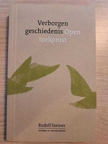 Verborgen Geschiedenis, Open Toekomst - Steiner beschikbaar voor biedingen