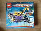 LEGO 5982 SPACE POLICE Nieuw (ongeopend) Vintage set, Ophalen of Verzenden, Zo goed als nieuw