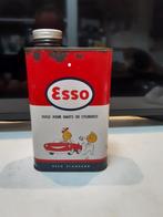 Olieblik Esso, Verzamelen, Ophalen of Verzenden, Gebruikt