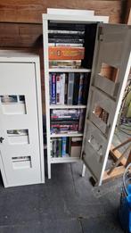 Opberg kast, 200 cm of meer, Zo goed als nieuw, Metaal, 25 tot 50 cm