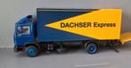 MAN met laadklep - Herpa 1:87, Ophalen of Verzenden, Zo goed als nieuw, Bus of Vrachtwagen, Herpa