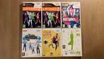 Nintendo Wii Game Dance Dans Collectie, Spelcomputers en Games, Muziek, 1 speler, Ophalen of Verzenden, Zo goed als nieuw