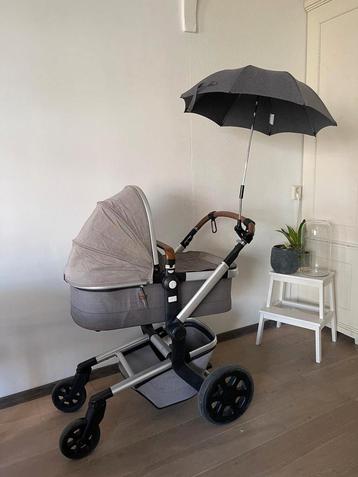 Joolz Day 3 - Reiswieg en buggy incl accessoires beschikbaar voor biedingen