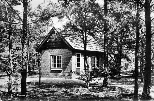 (387-111-027) Emst Schaveren, Verzamelen, Ansichtkaarten | Nederland, Gelderland, Verzenden