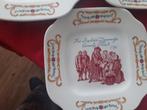Gebaksbordjes Villeroy&Boch antiek heb heel veel 6 of 10/12, Ophalen of Verzenden