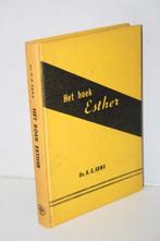 Ds. H.G. Abma - Het boek Esther, Ophalen of Verzenden, Gelezen, Christendom | Protestants