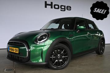MINI Mini 1.5 One Business Edition Airco Navigatie LED Deale beschikbaar voor biedingen