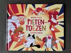 Marieke Elsinga - Pietenpoezen. (Hardcover) 2021, Marieke Elsinga, Ophalen of Verzenden, Zo goed als nieuw, Voorleesboek