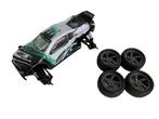 Himoto Centro 1:18 rc auto, Elektro, Gebruikt, Ophalen of Verzenden, Onderdeel