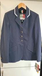 Wedstrijdjasje Iris Bayer maat 36 grijs, Dieren en Toebehoren, Paardrijkleding, Ophalen of Verzenden, Nieuw, Dressuur, Bovenkleding