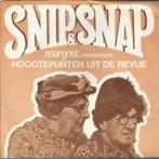 7" vinyl mini-LP Margriet presenteert Snip & Snap, Verzenden, Zo goed als nieuw, Overige formaten, Overige genres