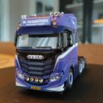 Miniatuur Iveco S-Way. W.Neidhofer Transport, Nieuw, Wsi, Ophalen of Verzenden, Bus of Vrachtwagen