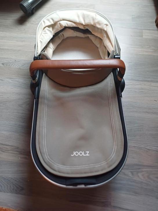 Reiswieg Jools grijs groen, Kinderen en Baby's, Kinderwagens en Combinaties, Gebruikt, Overige merken, Ophalen