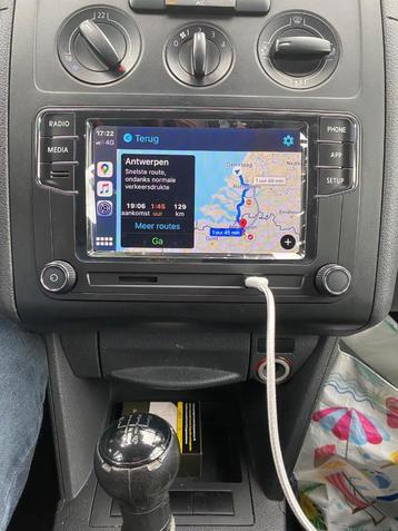 RCD330 RCD360 CarPlay Volkswagen autoradio beschikbaar voor biedingen