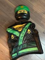 Lego Ninjago Verkleedpak, Kinderen en Baby's, Carnavalskleding en Verkleedspullen, Ophalen, Gebruikt, 122 t/m 128, Jongen of Meisje
