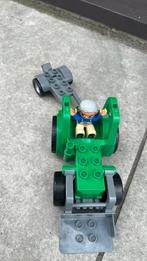 Duplo tractor 4687, Ophalen of Verzenden, Zo goed als nieuw