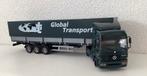 Mercedes Actros, Hobby en Vrije tijd, Modelauto's | 1:50, Ophalen of Verzenden, Zo goed als nieuw, Bus of Vrachtwagen, Overige merken