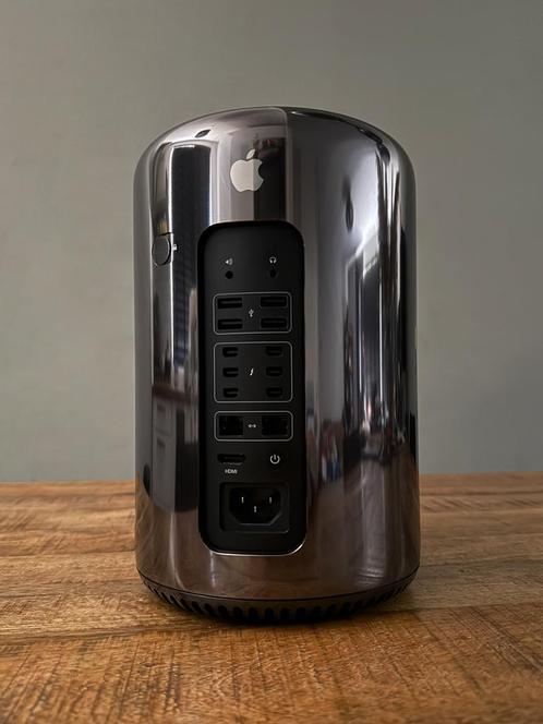 Apple Mac Pro - 3,7GHz - 512GB SSD - 64GB, Computers en Software, Apple Desktops, Zo goed als nieuw, Mac Pro, SSD, 3 tot 4 Ghz