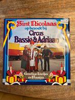 Bassie & Adriaan - Sint Nicolaas LP, Ophalen of Verzenden, Gebruikt, Muziek, Tot 2 jaar