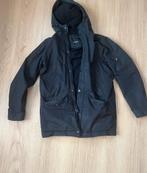 Lyle & Scott jas, Zwart, Ophalen of Verzenden, Lyle & Scott, Gedragen