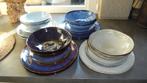 zgan servies toscane, 7 diner - 8 ontbijt & 8 soepborden, Huis en Inrichting, Ophalen, Zo goed als nieuw, Bord(en), Overige stijlen