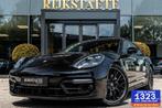 Porsche Panamera Sport Turismo 2.9 4 E-Hybrid Platinum Ed., Auto's, Porsche, Automaat, Gebruikt, 48 km/l, Zwart