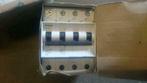 NIEUW ! 6Xsiemens C50 INSTALLATIE AUTOMAAT 400 VOLT 3 FASE, Hobby en Vrije tijd, Elektronica-componenten, Ophalen of Verzenden