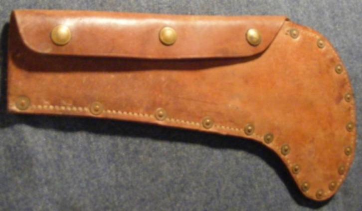 Gezocht Hoes Britse/Canadese Billhook Staniforths Severquick, Verzamelen, Militaria | Tweede Wereldoorlog, Overige typen, Engeland