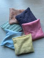 Sensorische Pittenzakjes - Handgemaakt Speelgoed, Ophalen of Verzenden, Nieuw, Overige kleuren, Overige typen