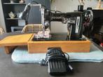 Necchi naaimachine zeildoek buiskap tentdoek, Hobby en Vrije tijd, Naaimachines en Toebehoren, Ophalen, Nieuw, Overige merken