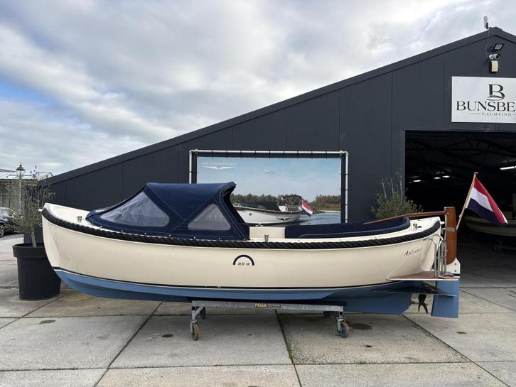 Antaris RB18 ( Za. 27 dec. Eindejaar Show! ) (bj 2008), Watersport en Boten, Sloepen, Gebruikt, 10 tot 30 pk, 6 meter of meer