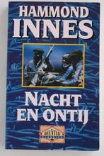 Nacht en ontij - Hammond Innes (1995), Gelezen, Verzenden