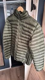 Malelions herenjack XL, Kleding | Heren, Jassen | Zomer, Ophalen of Verzenden, Zo goed als nieuw, Maat 56/58 (XL), Groen