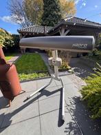 Philips Hapro Innergize H8565 zonnebank (met 188 uur), Ophalen, Gebruikt, Zonnebank enkelzijdig, Minder dan 10 lampen