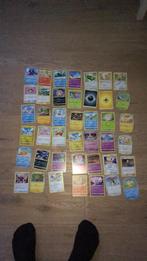 Pokemon kaarten 42 kaarten, Losse kaart, Zo goed als nieuw, Verzenden