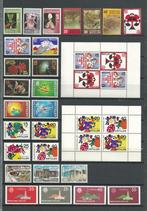 Nederlandse Antillen 1977, Complete jaargang, Postfris., Postzegels en Munten, Verzenden, Postfris