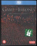 Game of Thrones seizoenen 1-4, GESEALD. Blu-ray., Ophalen of Verzenden, Nieuw in verpakking, Tv en Series, Boxset