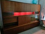 retro vintage  kast, Huis en Inrichting, Kasten | Wandmeubels, Ophalen, 25 tot 50 cm, 250 tot 300 cm, 150 tot 200 cm