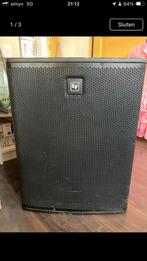 Is uw Electro Voice ELX/ZLX speaker defect?, Audio, Tv en Foto, Luidsprekers, Overige merken, Overige typen, Ophalen of Verzenden