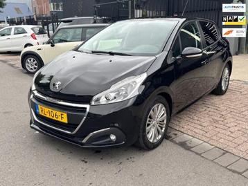 Peugeot 208 1.2 PureTech Allure/Navi/Airco/Carplay/APK beschikbaar voor biedingen
