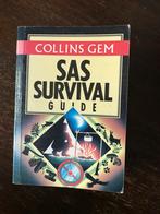 SAS Survival Guide John Wiseman zakformaat pocket, Verzenden, Gelezen, John Wiseman