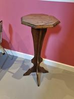 mooie art deco plantentafel, bloementafeltje, Antiek en Kunst, Ophalen of Verzenden