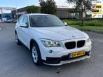 BMW X1 SDrive20i Executive Aut, Trekhaak, Leder, Stoelverw,, Auto's, BMW, 4 cilinders, Wit, 184 pk, SUV of Terreinwagen