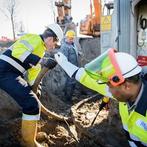 Zzp 25 p/u grondwerker fulltime werk / doorgroeien, Diensten en Vakmensen, Tuinmannen en Stratenmakers