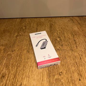 Sitecom USB-C HUB 4 Port NIEUW beschikbaar voor biedingen