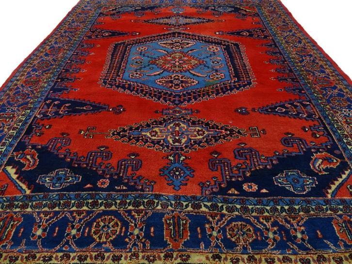Perzisch tapijt - Wiss - 380 x 290 cm - Handgeknoopt kleed, Huis en Inrichting, Stoffering | Tapijten en Kleden, Gebruikt, 200 cm of meer
