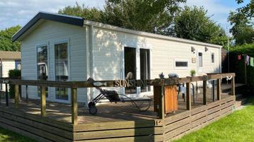 Chalet recreatie of mantelzorg CV  incl. transport NL♦️ beschikbaar voor biedingen