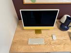 iMac 24-inch, M1, 2021, Nieuw, IMac, 4 Ghz of meer, 24 inch