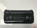 bmw 5 serie f10 radio bedieningspaneel climatronic 924969701, Auto-onderdelen, Ophalen of Verzenden, Gebruikt, BMW